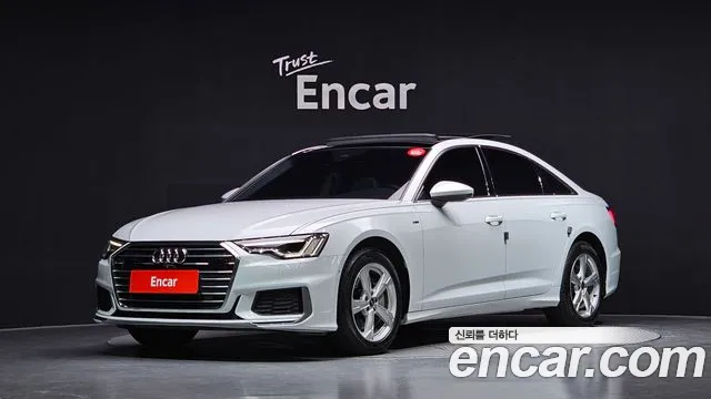 Audi A6 2021