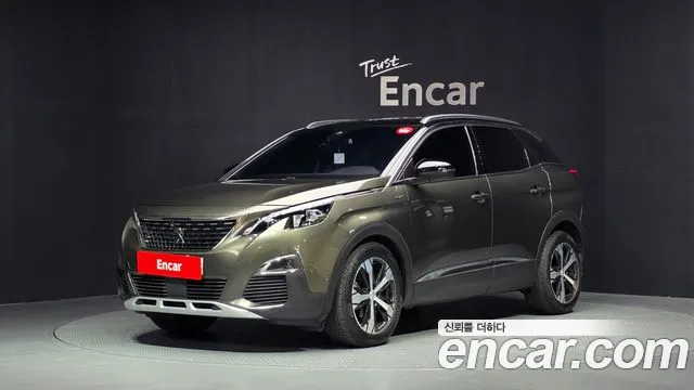 Peugeot 3008 2021