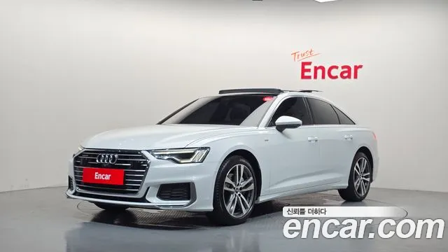 Audi A6 2022