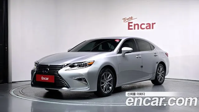 Lexus ES 2015
