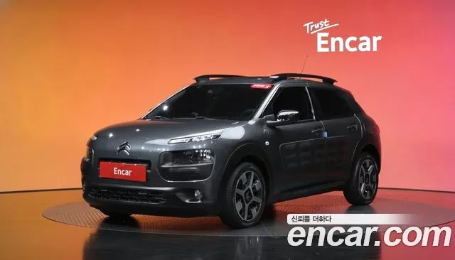 Citroen C4 CACTUS 2017