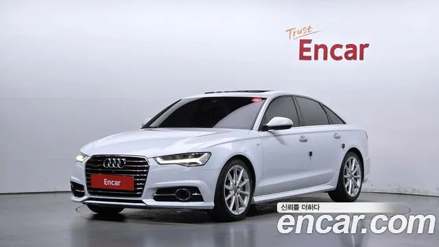 Audi A6 2015