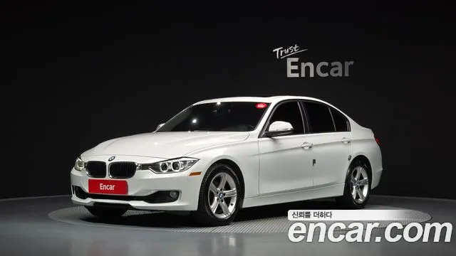 BMW 3-Series 2013