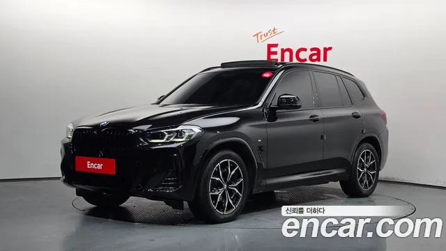 BMW X3 2022