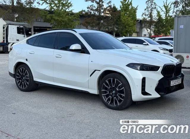 BMW X6 2024
