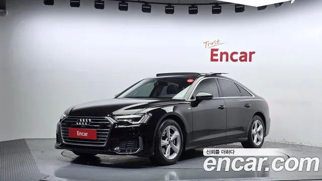 Audi A6 2020