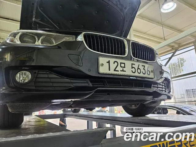 BMW 3-Series 2015