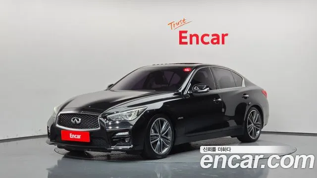 Infiniti Q50 2016