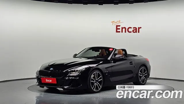 BMW Z4 2022