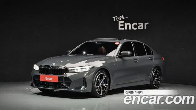 BMW 3-Series 2025