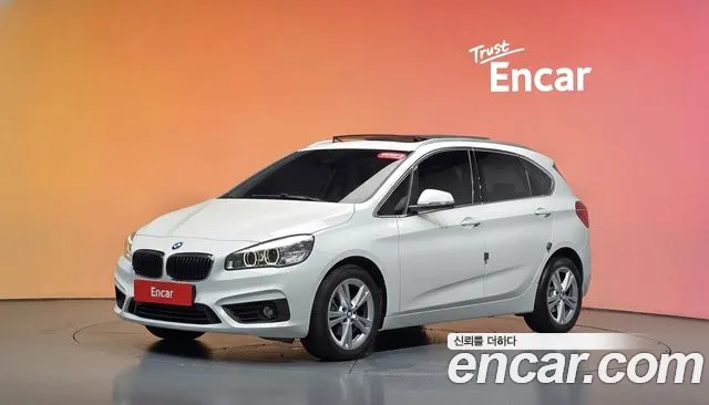 BMW 2-Series 2018