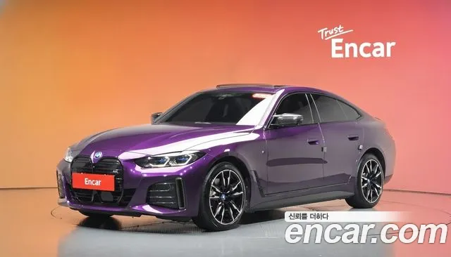 BMW i4 2023