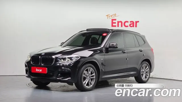 BMW X3 2021