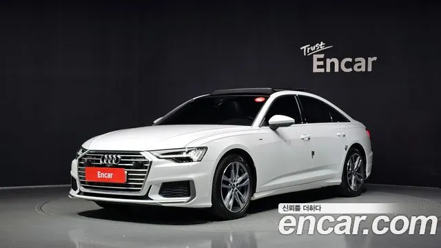 Audi A6 2023