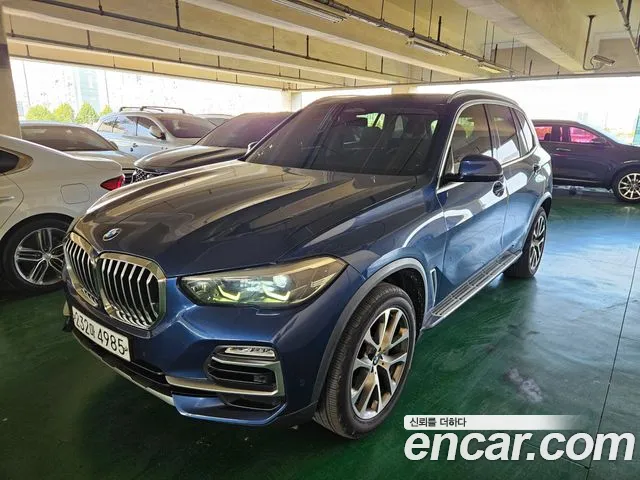 BMW X5 2020