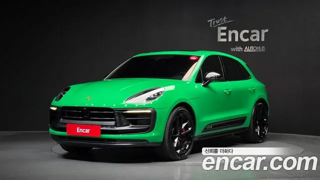 Porsche Macan 2024