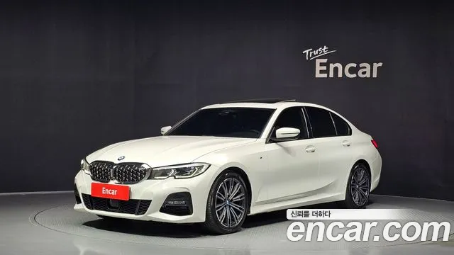 BMW 3-Series 2020