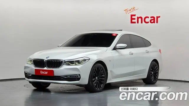 BMW Gran Turismo 2018