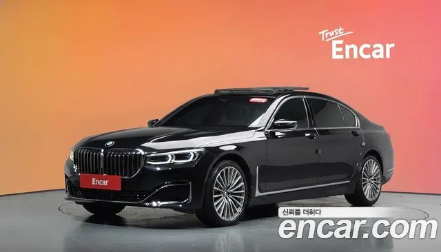 BMW 7-Series 2019