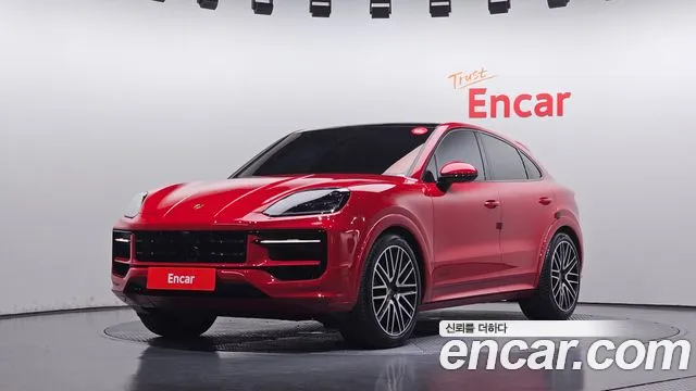 Porsche Cayenne 2025