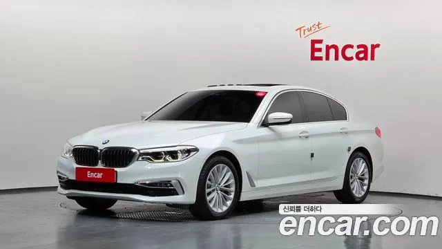 BMW 5-Series 2020