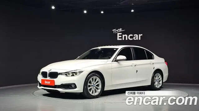 BMW 3-Series 2016