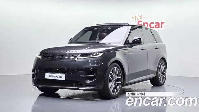 Land Rover Range Rover Sport 2026