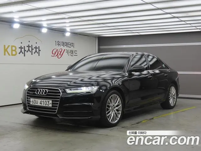 Audi A6 2018