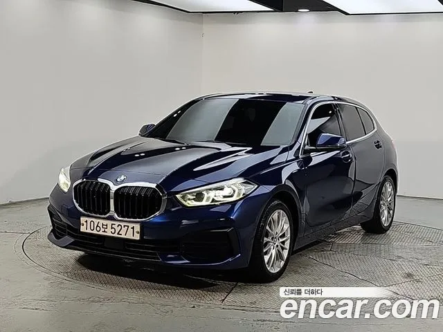 BMW 1-Series 2020