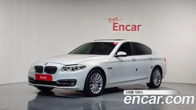 BMW 5-Series 2013