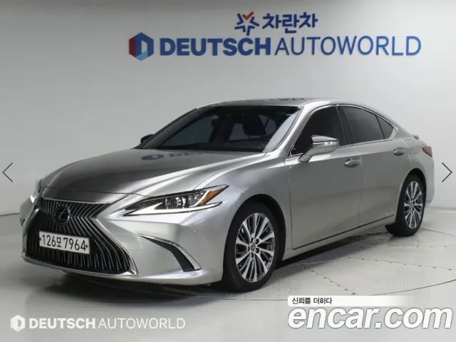 Lexus ES 2018