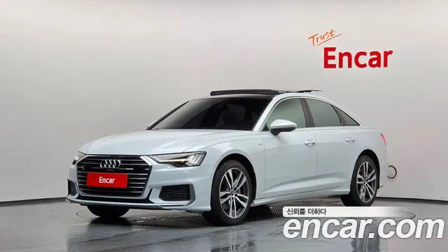 Audi A6 2023