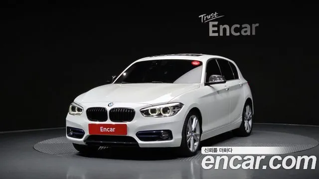 BMW 1-Series 2019