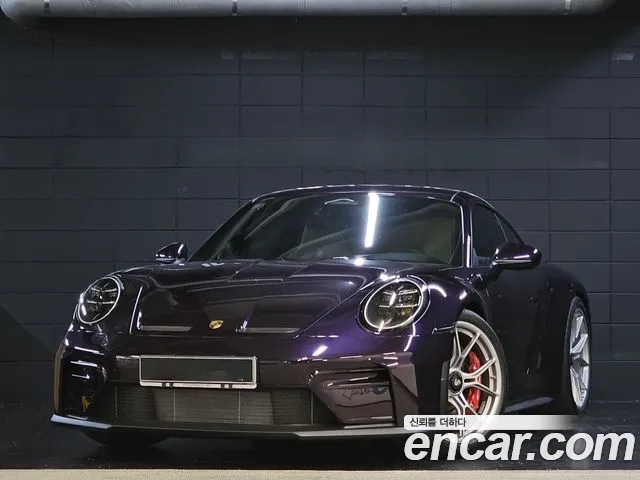 Porsche 911 2026