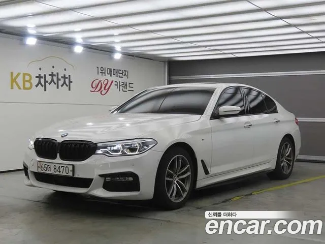 BMW 5-Series 2017