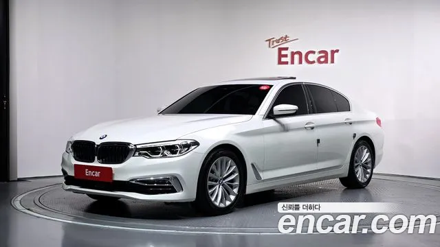 BMW 5-Series 2019