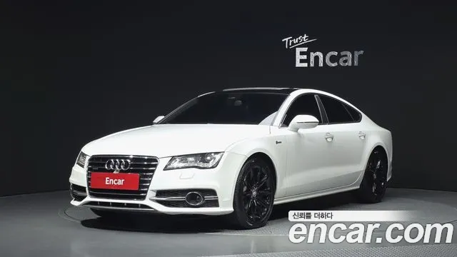Audi A7 2013