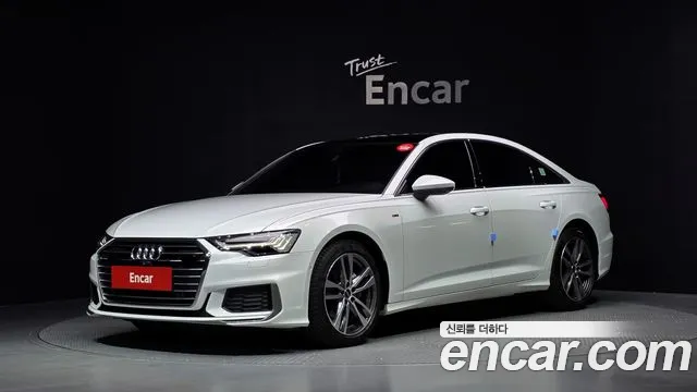 Audi A6 2023