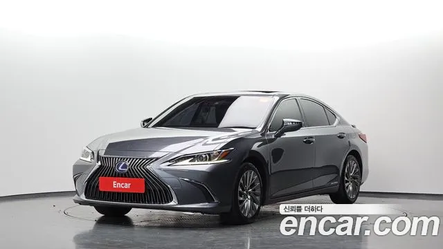 Lexus ES 2018