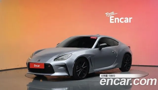Toyota 86 2024