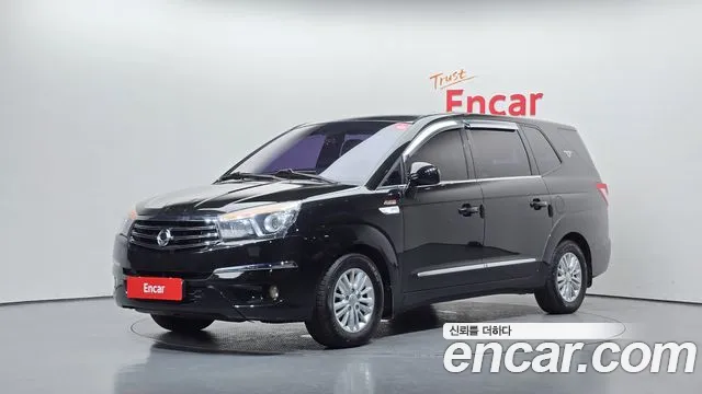 SsangYong Korando 2015