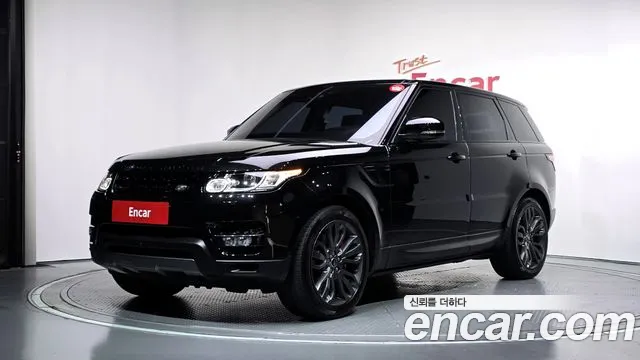 Land Rover Range Rover Sport 2017