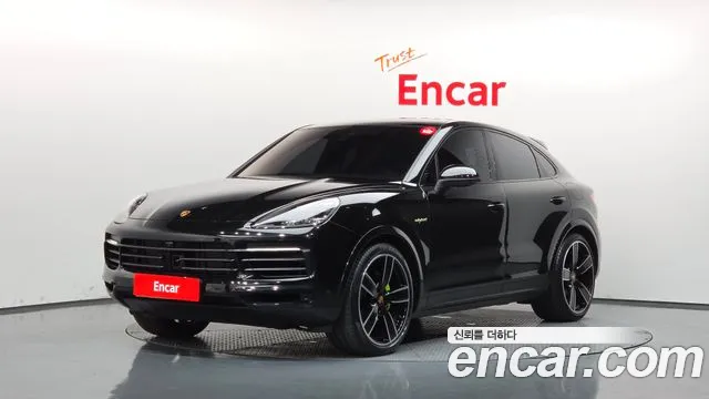 Porsche Cayenne 2023