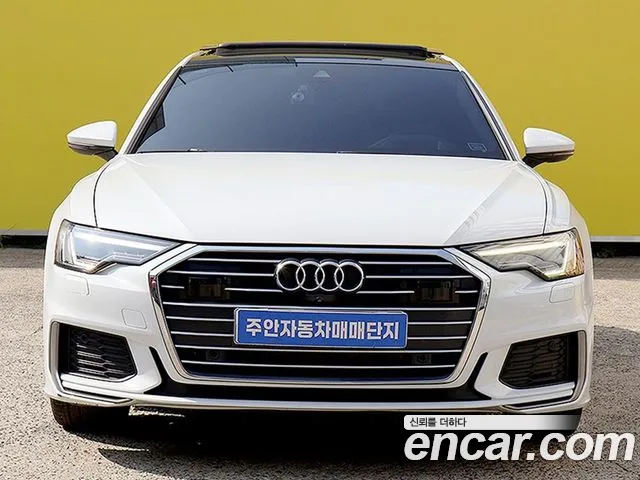 Audi A6 2020