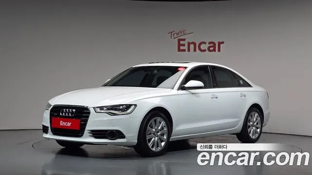 Audi A6 2015