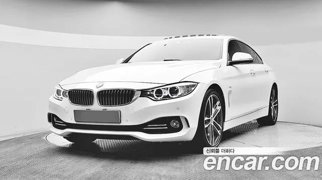BMW 4-Series 2015