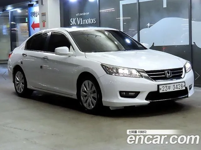 Honda Accord 2014