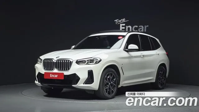 BMW X3 2022