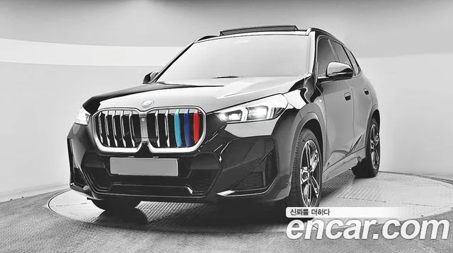 BMW X1 2024