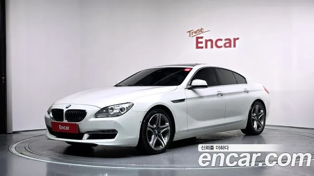 BMW 6-Series 2014